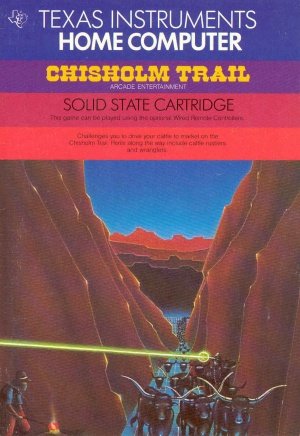 Chisholm Trail Manual Cover
