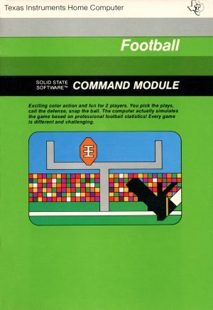 Football Manual Front Cover