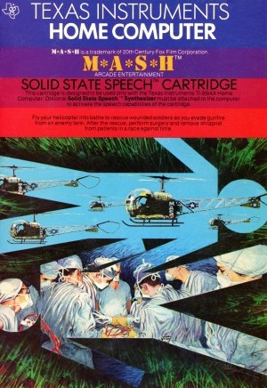 M*A*S*H Front Cover