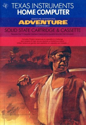 Adventure Manual Front Cover
