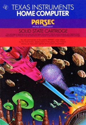 Parsec Manual (Front Cover0