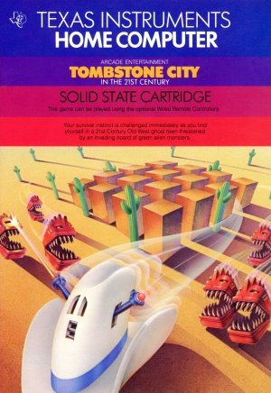 Tombstone City Manual Cover