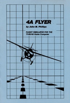 4A Flyer Manual Front Cover