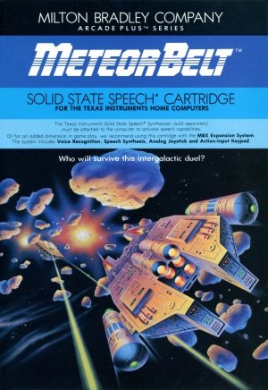 Meteor Belt Manual Cover