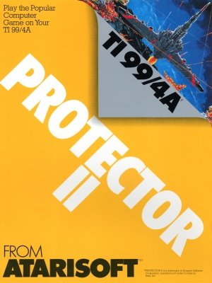 Protector II Retail Packagin