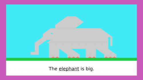 Early Reading - Elephant.png