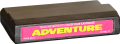 1982 adventure cartridge red labeling.png