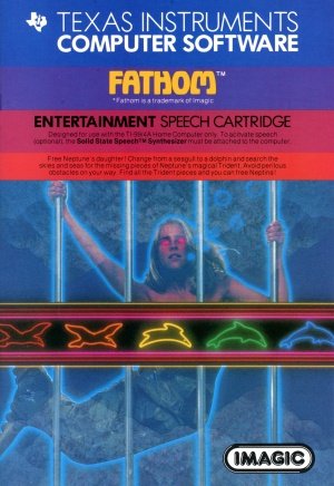 Fathom Manual Front Cover