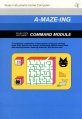 1981 A-MAZE-ING Manual Cover.jpg