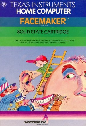 Facenaker Manual Front Cover