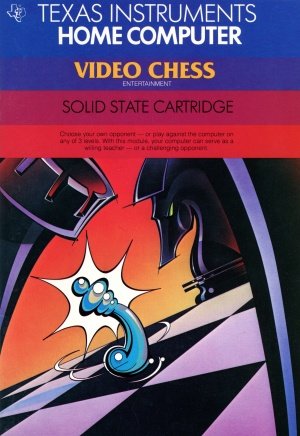 Video Chess Manual Cover