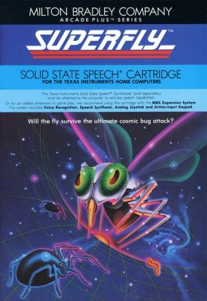 Superfly Manual (Front Cover)