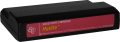1982 Hustle Cartridge (Red on Black).png